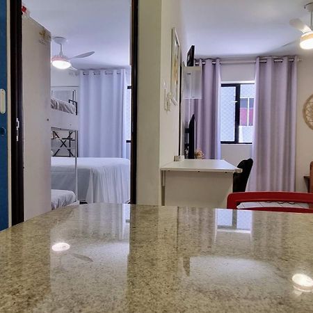 Maceio Ferias - Apto Completo E Totalmente Climatizado A 100M Praia Kültér fotó